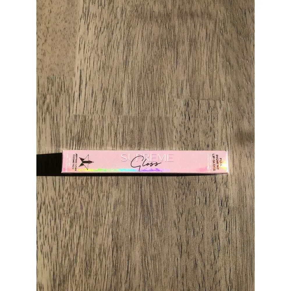 Jeffree Star Supreme Gloss in Blood Sugar